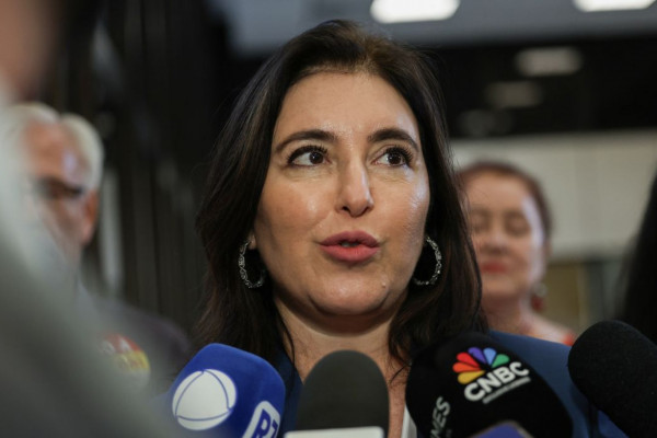 Ninguém ficará prejudicado com descontos indevidos do INSS, diz Tebet