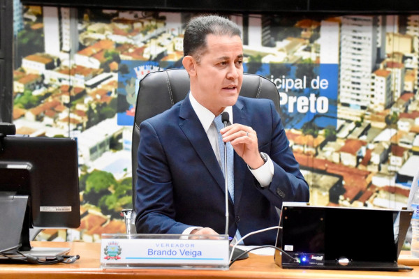 Vereador Brando Veiga foi denunciado por desvio do Fundo Eleitoral
