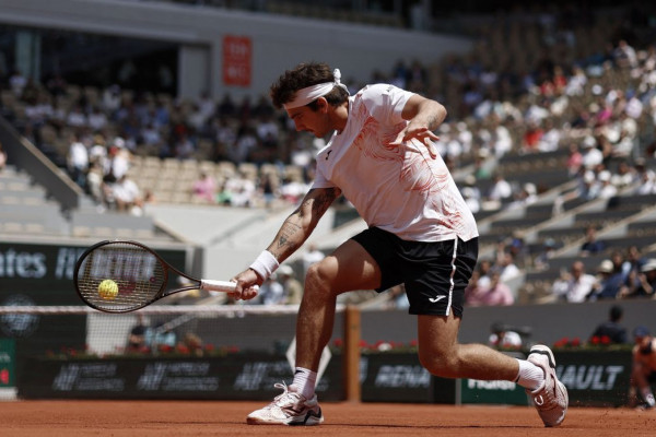 Masters 1000 de Roma: Thiago Wild é único brasileiro a vencer estreia