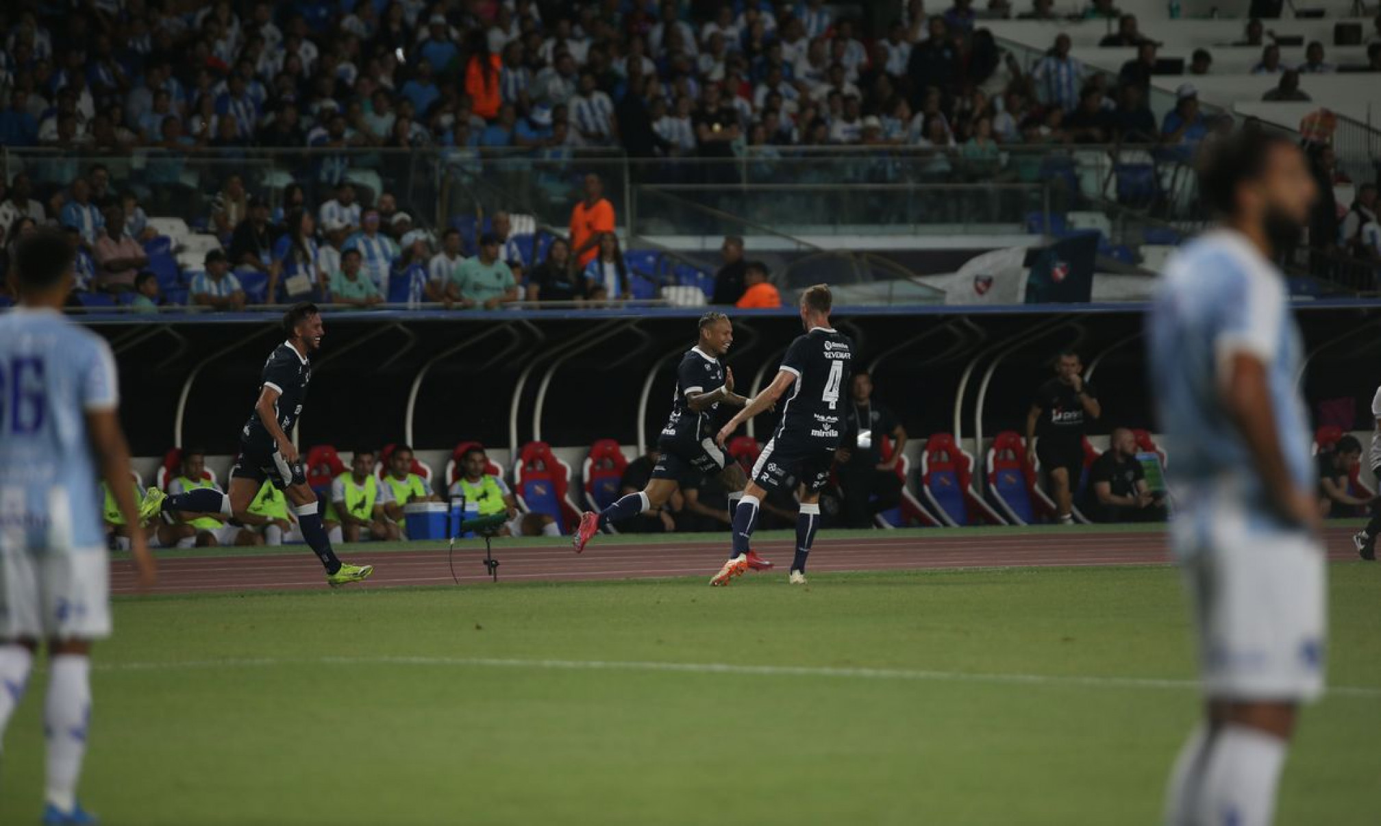 Remo abre vantagem sobre Paysandu na final do Campeonato Paraense