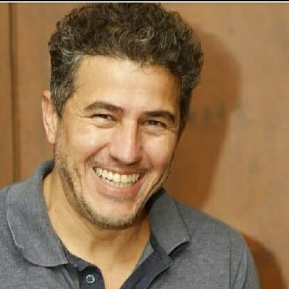 Luiz Rufino é Cientista político e professor