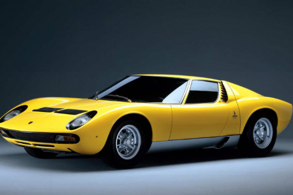 Marca é uma das preferidas dos apaixonados por carros