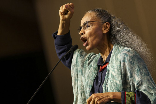 Marina Silva diz que propostas democratizam política ambiental