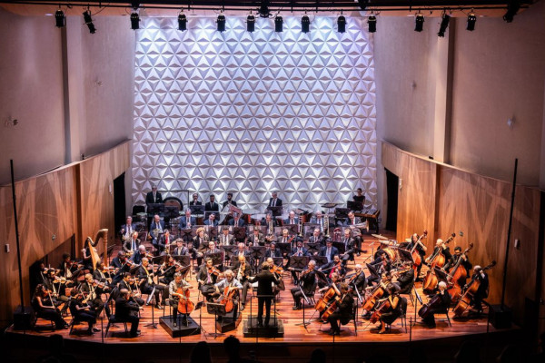 Orquestra Petrobras Sinfônica comemora 50 anos com concerto no Rio