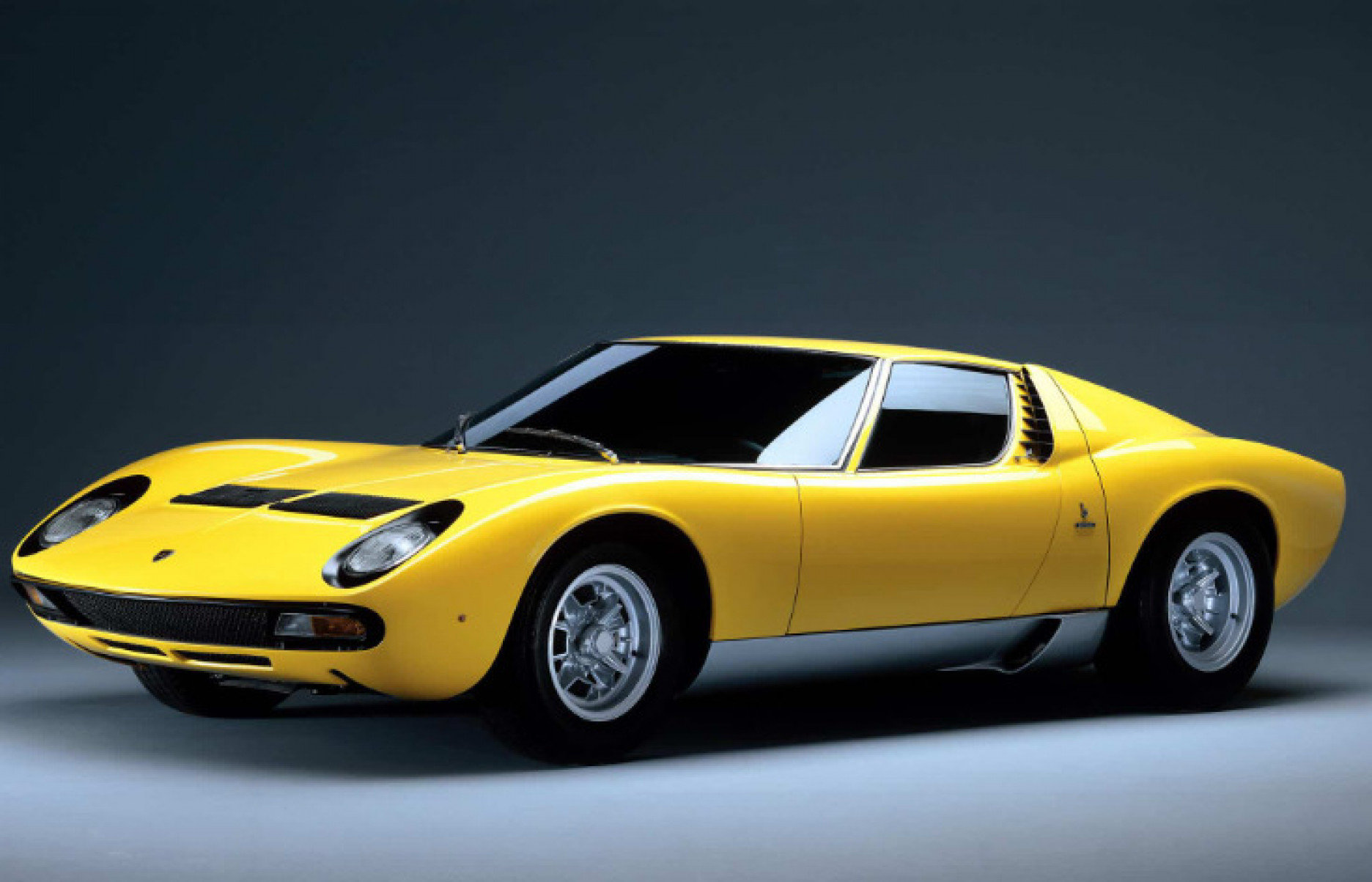 Marca é uma das preferidas dos apaixonados por carros