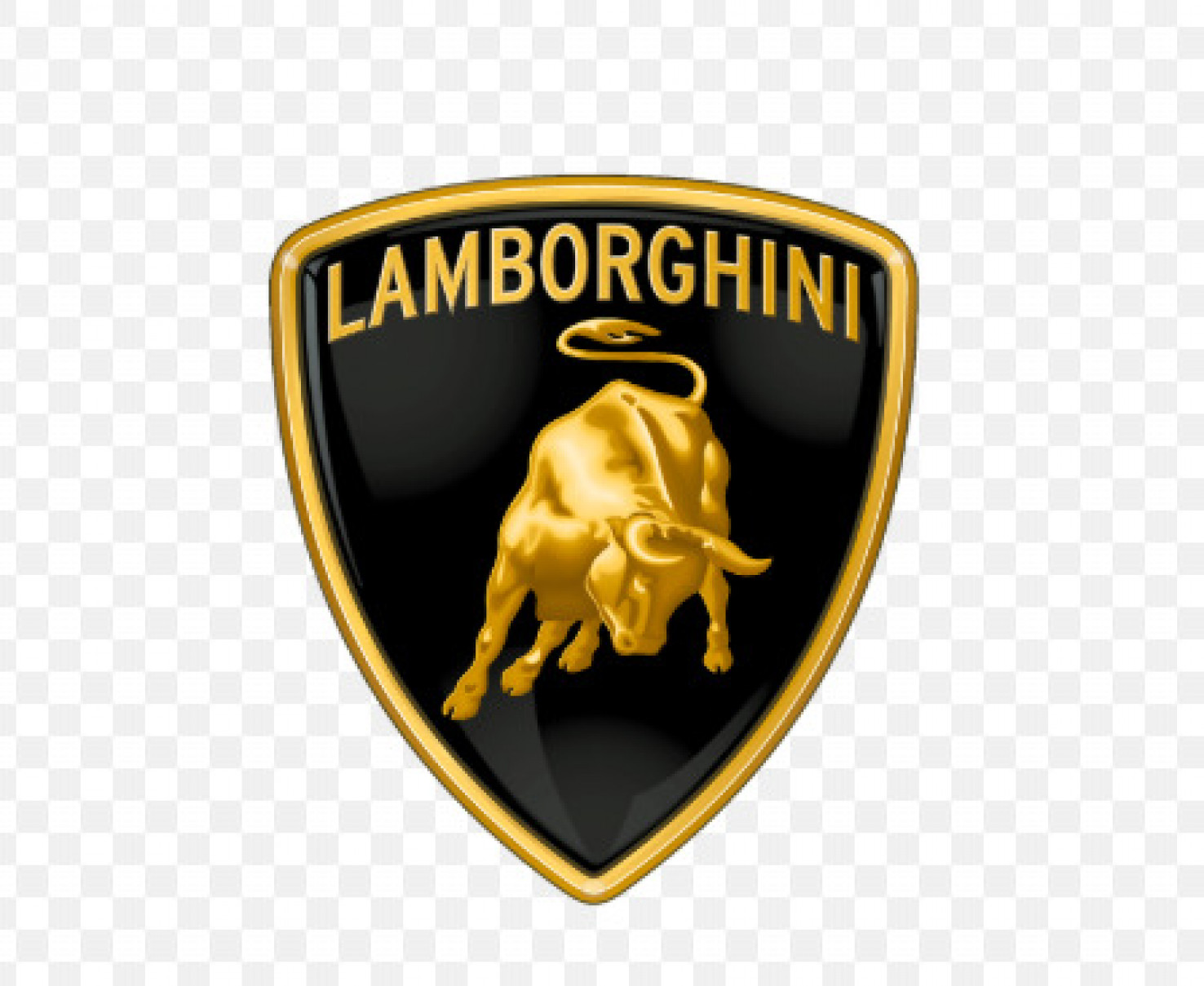 Logo da Lamborghini desperta emoções