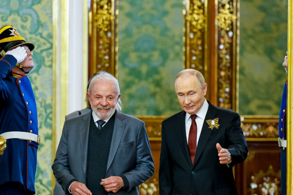 Lula quer parceria com Rússia para exploração de minerais críticos
