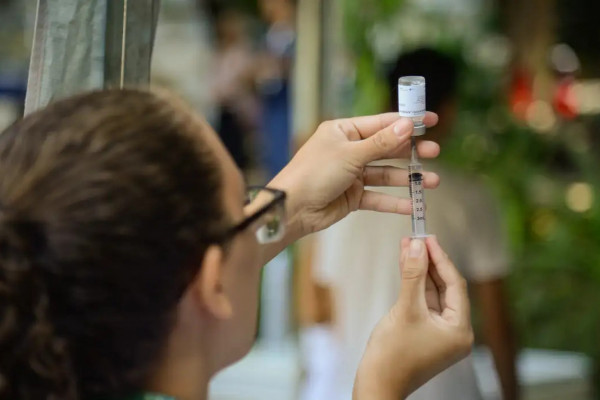 São Paulo tem Dia D de Vacinação contra Gripe