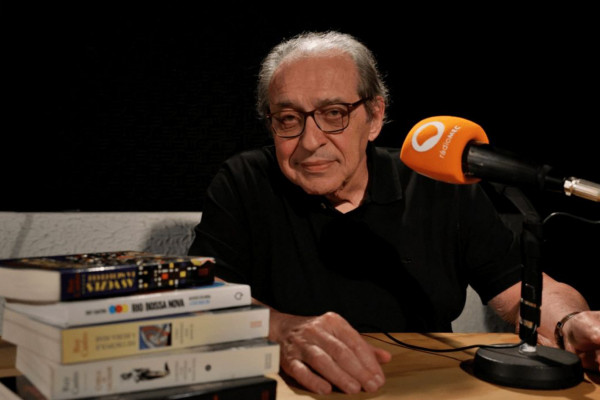 Bienal 2025 terá parque literário e homenageará o escritor Ruy Castro