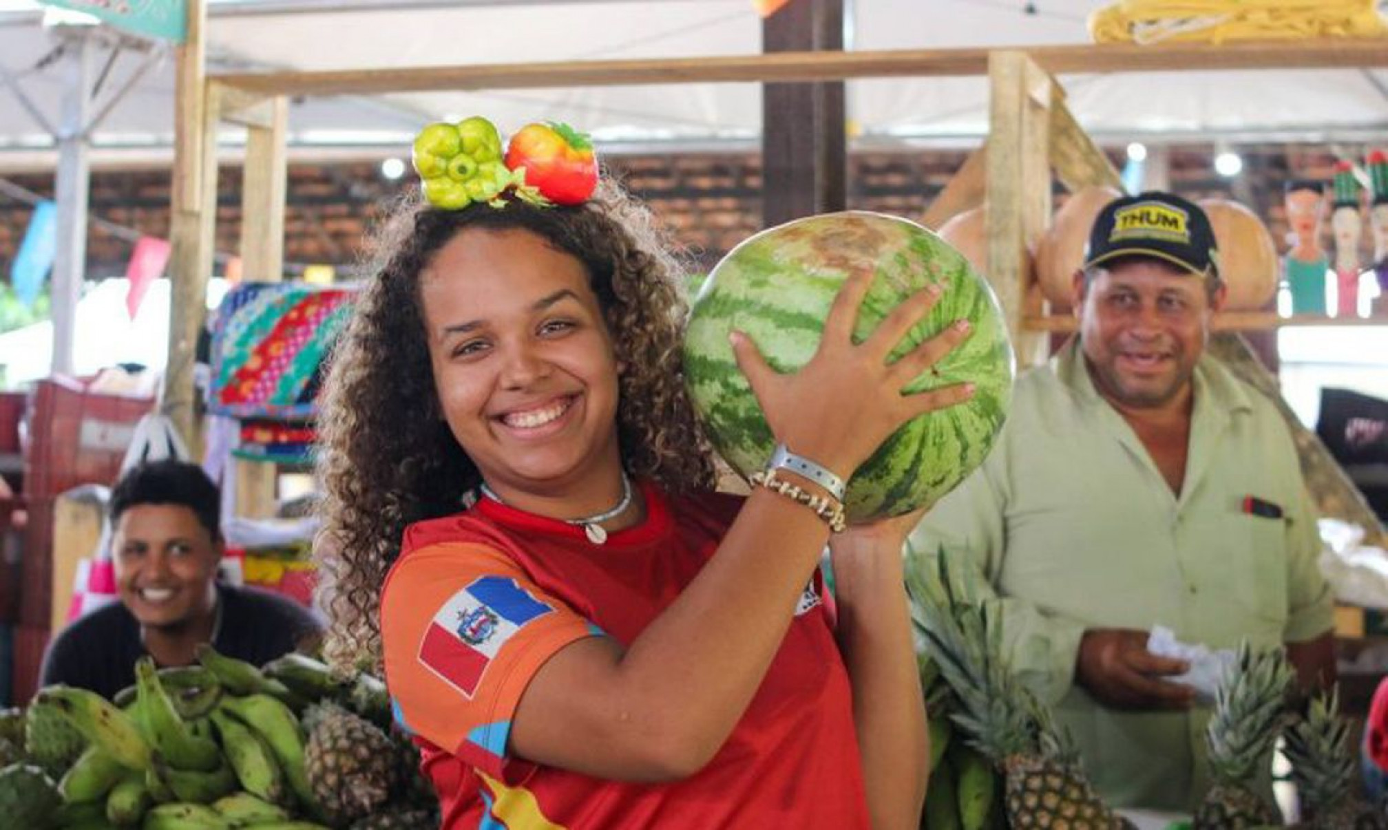 Feira do MST em SP permite passeio por histórias do Brasil e do mundo