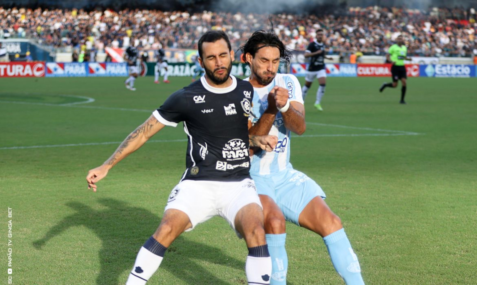 Remo supera Paysandu nos pênaltis para ficar com título Paraense