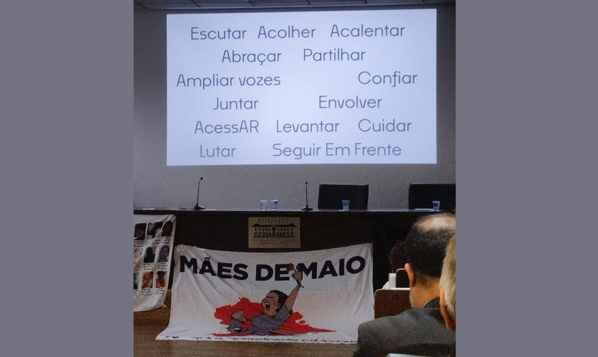 Projeto da Unifesp acolhe mães de vítimas de violência policial