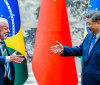 Brasil e China fazem declarações conjuntas sobre temas globais