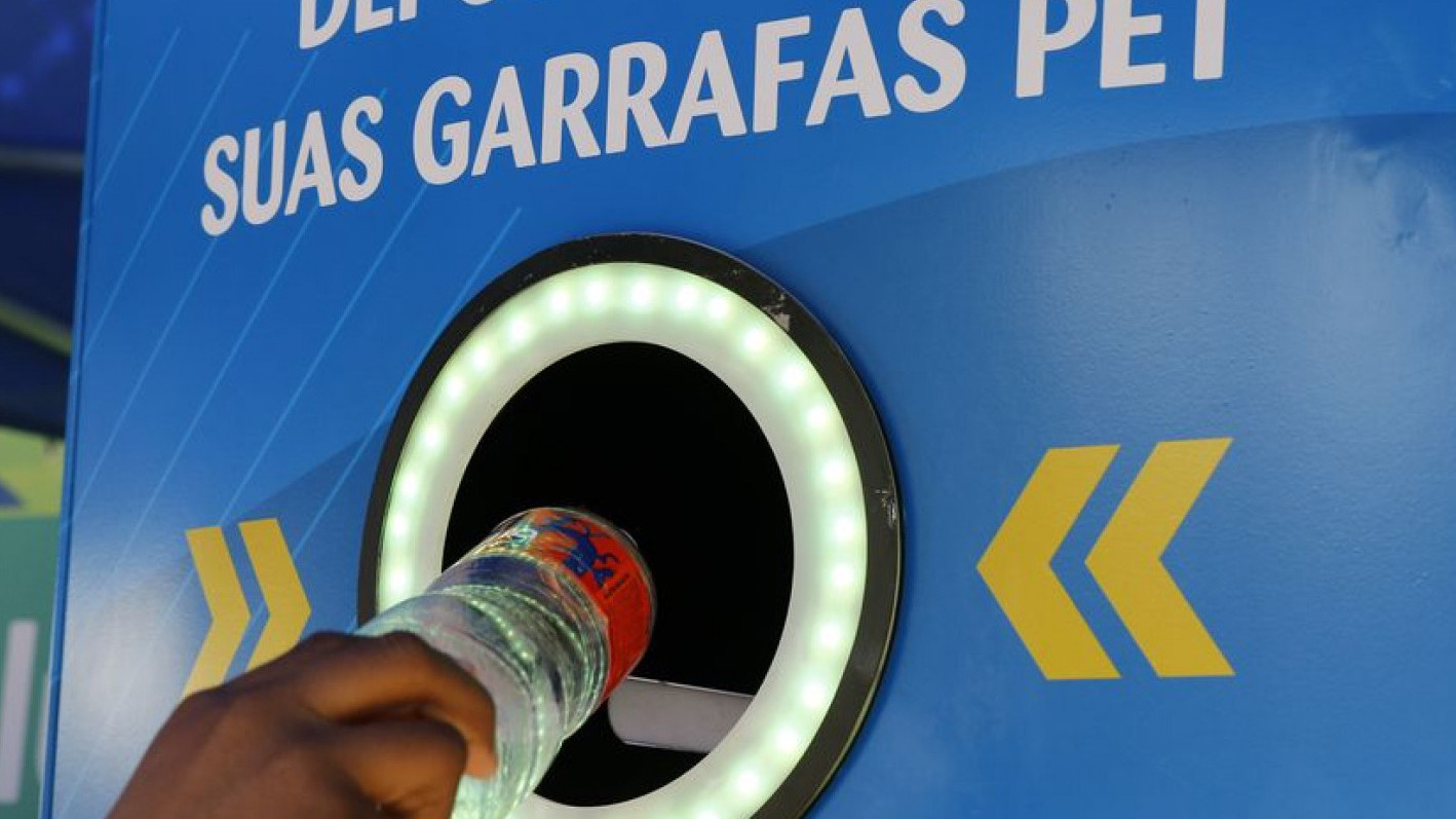 País passa a contar com selos de rastreabilidade de plásticos