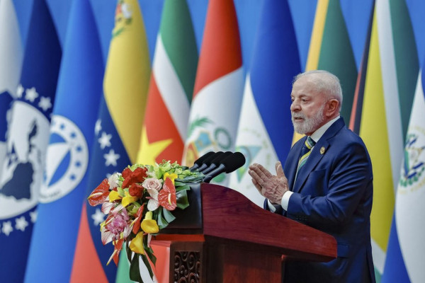 Lula quer aperfeiçoar multilateralismo e parcerias na América Latina