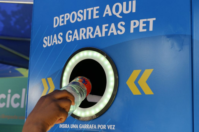 País passa a contar com selos de rastreabilidade de plásticos
