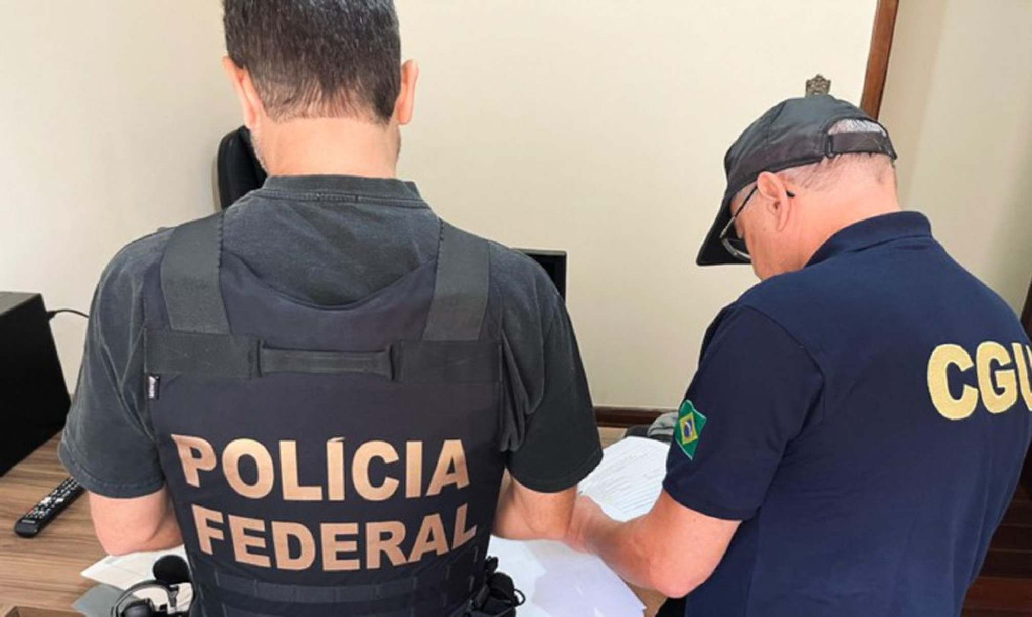 PF desarticula quadrilha especializada na produção de droga sintética