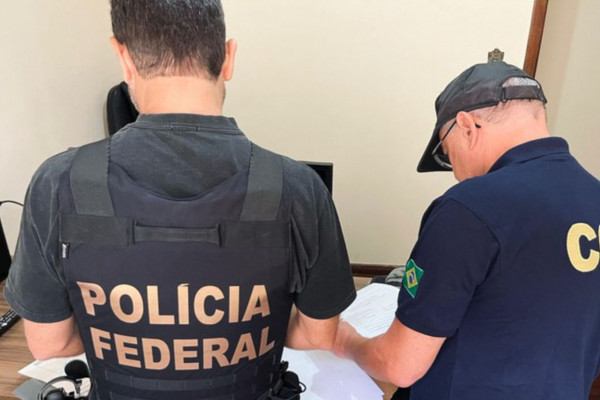Nova fase de operação da PF mira operador financeiro no INSS