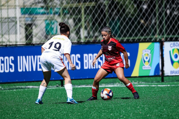X1 se destaca no JUBs e sergipana brilha em campo com título