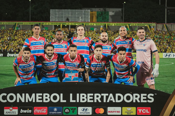 Libertadores: Fortaleza não passa do 0 a 0 com o Bucaramanga