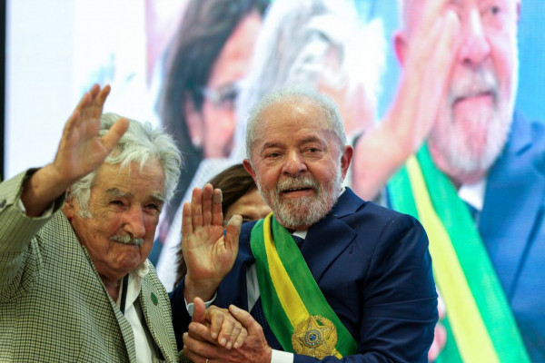 Lula confirma presença em velório de Pepe Mujica