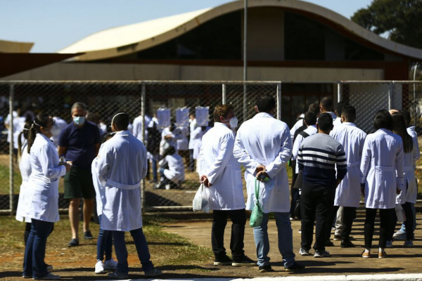 Revalida: prazo para recurso sobre prova discursiva termina amanhã