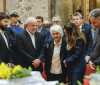 Milhares de uruguaios se despedem de Pepe Mujica em funeral