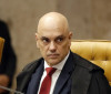Moraes será o relator de ação da Câmara sobre caso Ramagem 