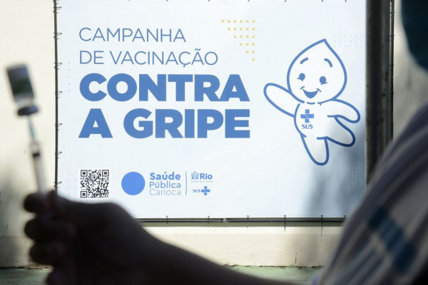 Gripe é a principal causa de mortes por SRAG em idosos, alerta Fiocruz