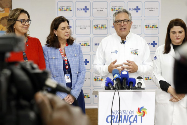 Remédio de R$ 7 milhões deve atender mais de 100 pacientes com AME