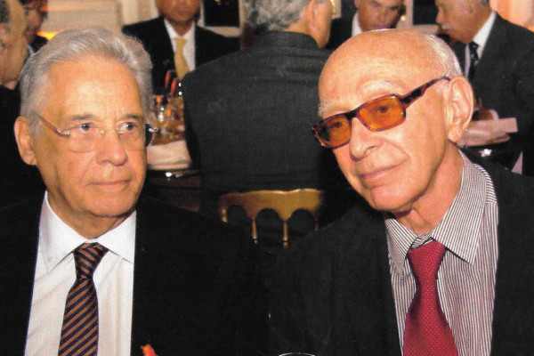 Morre o ex-ministro da Ciência e Tecnologia José Israel Vargas