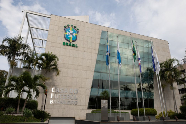 CBF recorre ao STF para anular afastamento de Ednaldo Rodrigues