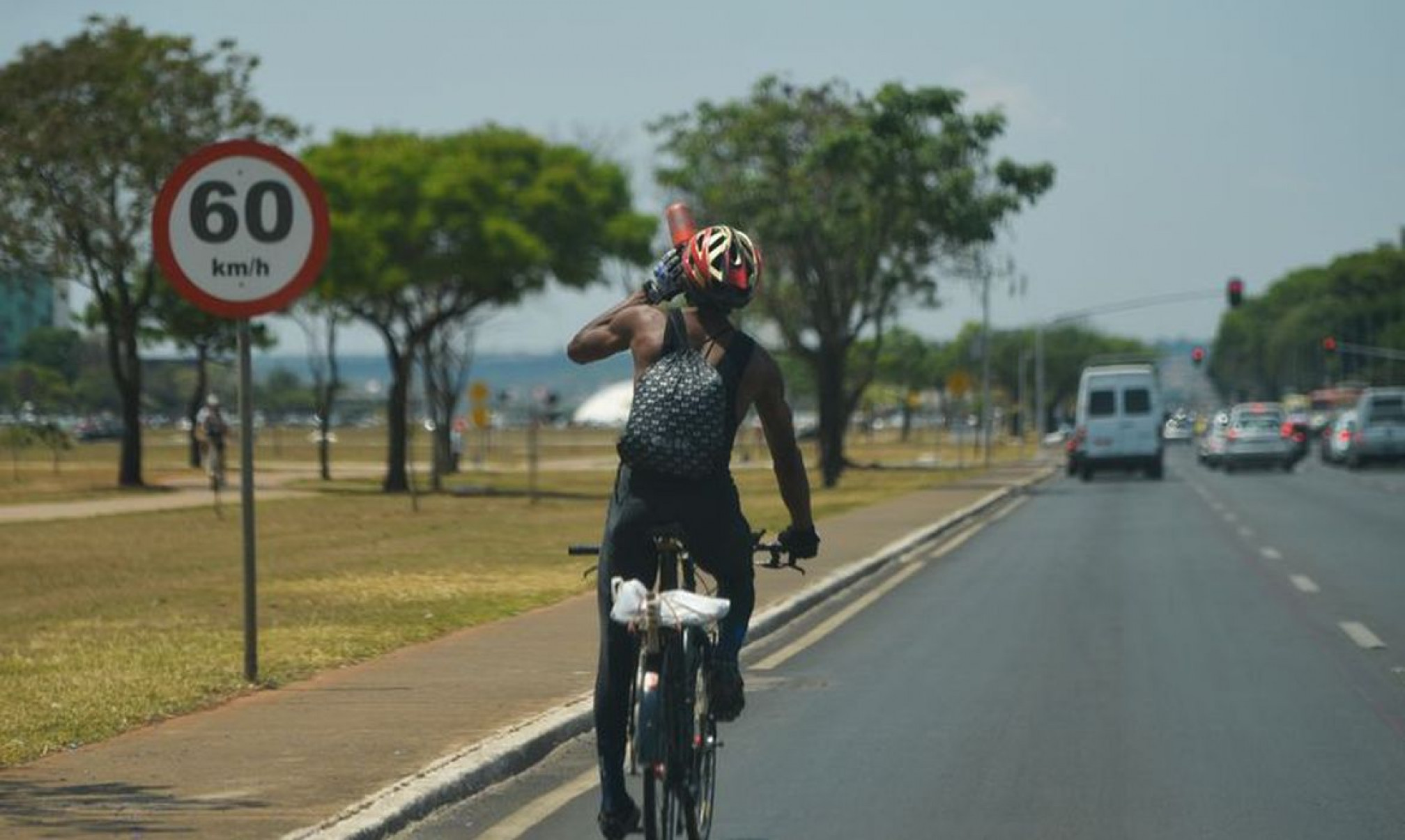 Produção de bicicletas em abril é 21,6% superior à de março 