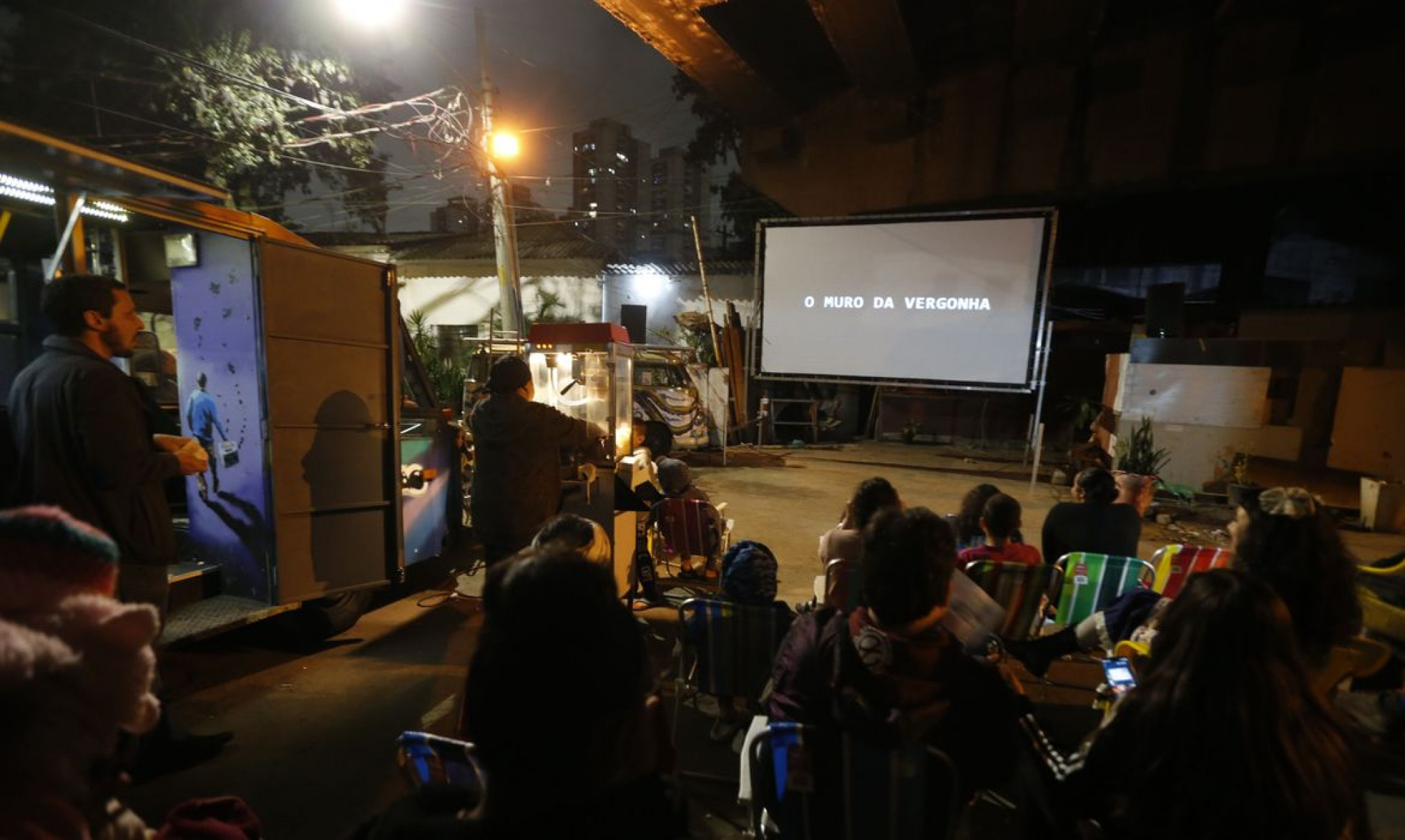 Governo faz acordo para dar moradia a famílias da Favela do Moinho