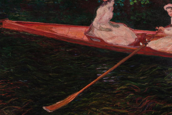 Masp discute histórias da ecologia com mostras de Monet e Krajcberg