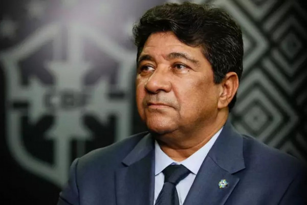 Ednaldo Rodrigues entra no STF para barrar novas eleições na CBF