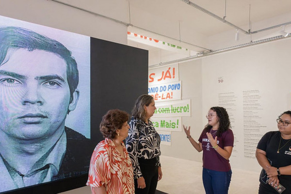 Universidade do Ceará homenageia líder estudantil morto pela ditadura