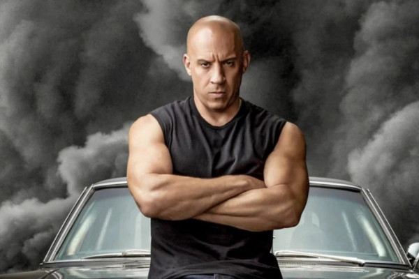 Dominc Toretto, interpretado por Vin Diesel, é um personagem icônico para fãs de carros velozes