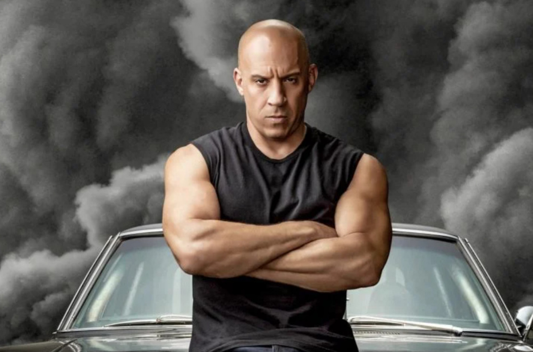 Dominc Toretto, interpretado por Vin Diesel, é um personagem icônico para fãs de carros velozes