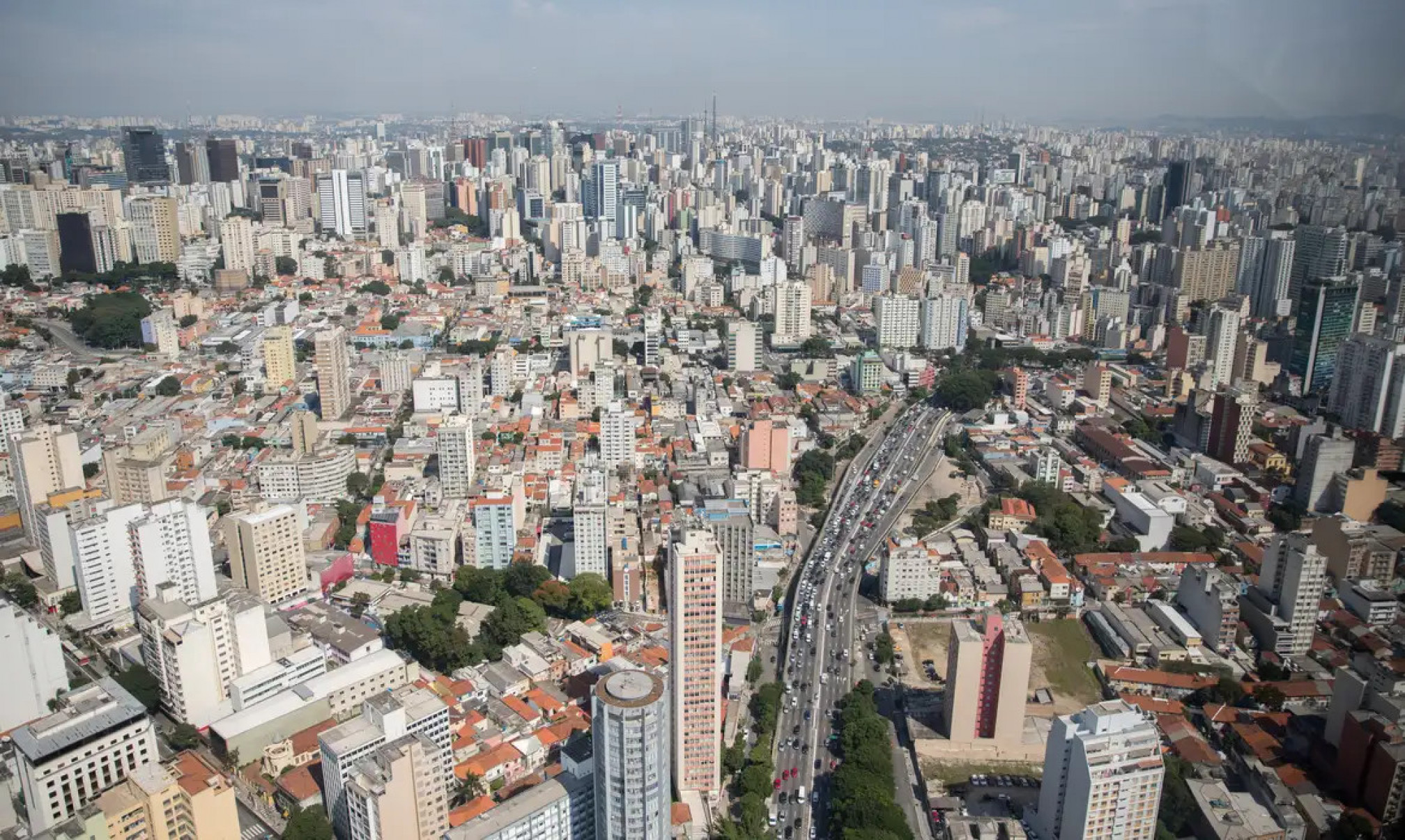 Lançamento de novos imóveis supera vendas de março em São Paulo