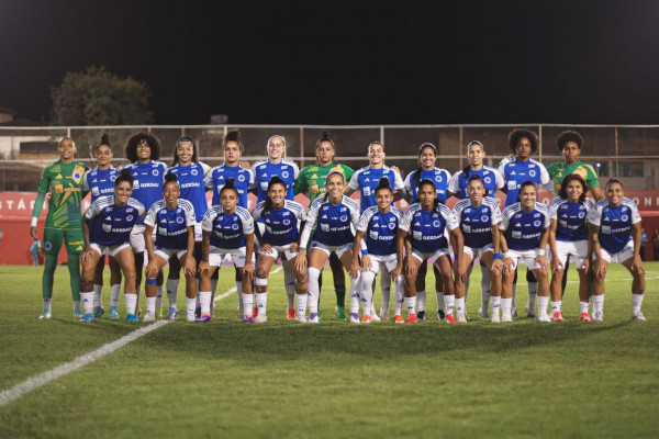 TV Brasil exibe rodada dupla do Brasileirão Feminino neste sábado