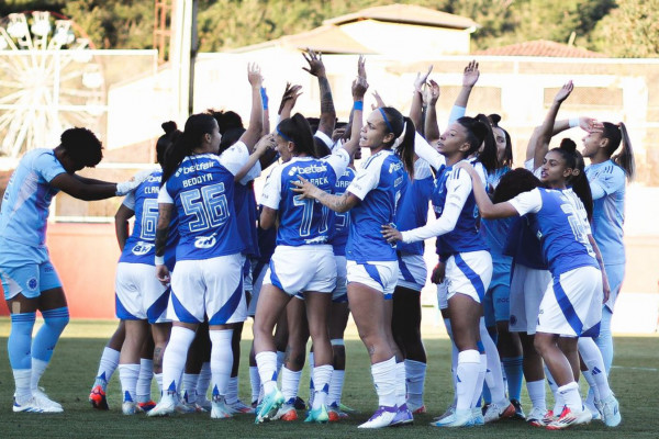 Brasileiro Feminino: Cruzeiro pode garantir classificação antecipada