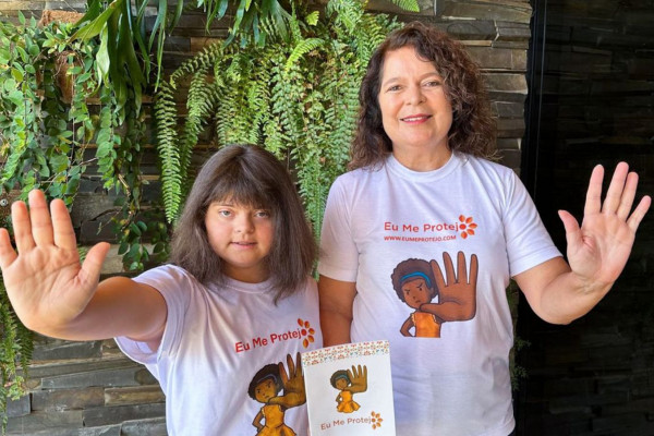 Meninas com deficiência são mais vulneráveis a violência sexual