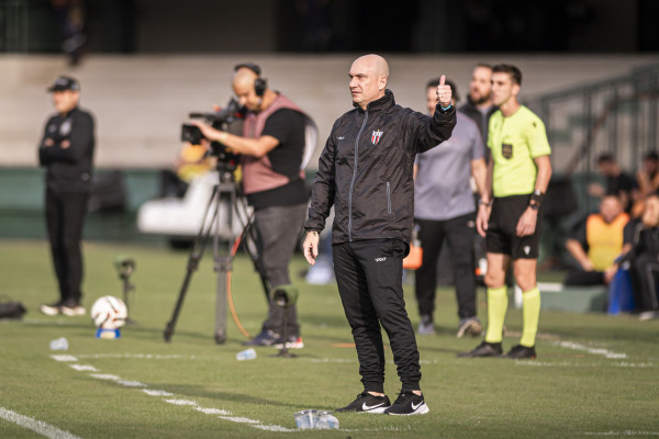 Márcio Zanardi não é mais técnico do Botafogo de Ribeirão Preto