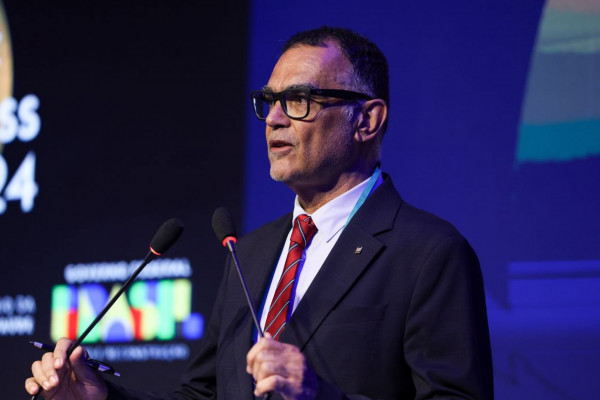 Fiocruz é homenageada na abertura da Assembleia Mundial da Saúde