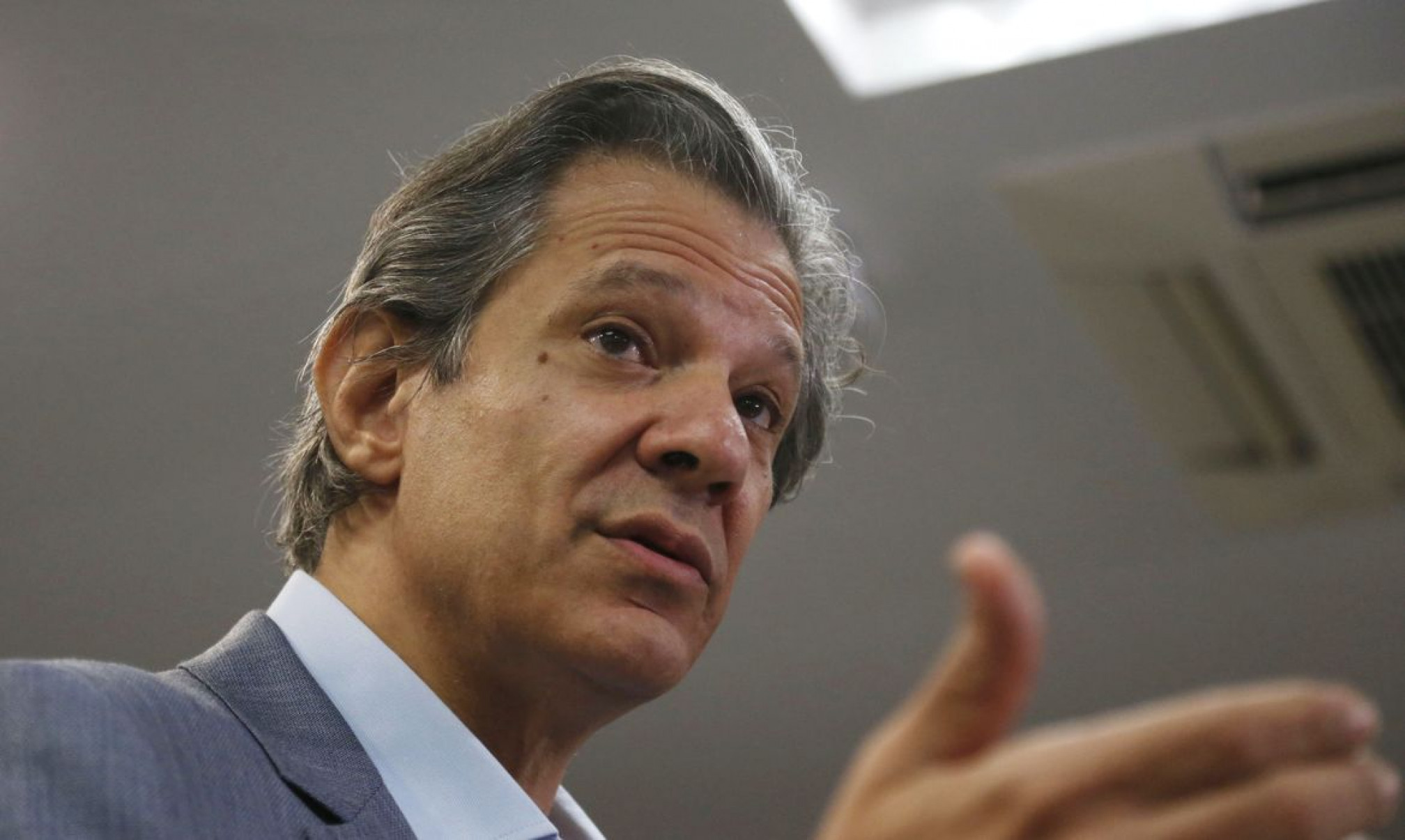 Haddad apresenta a Lula novas medidas fiscais para cumprir meta