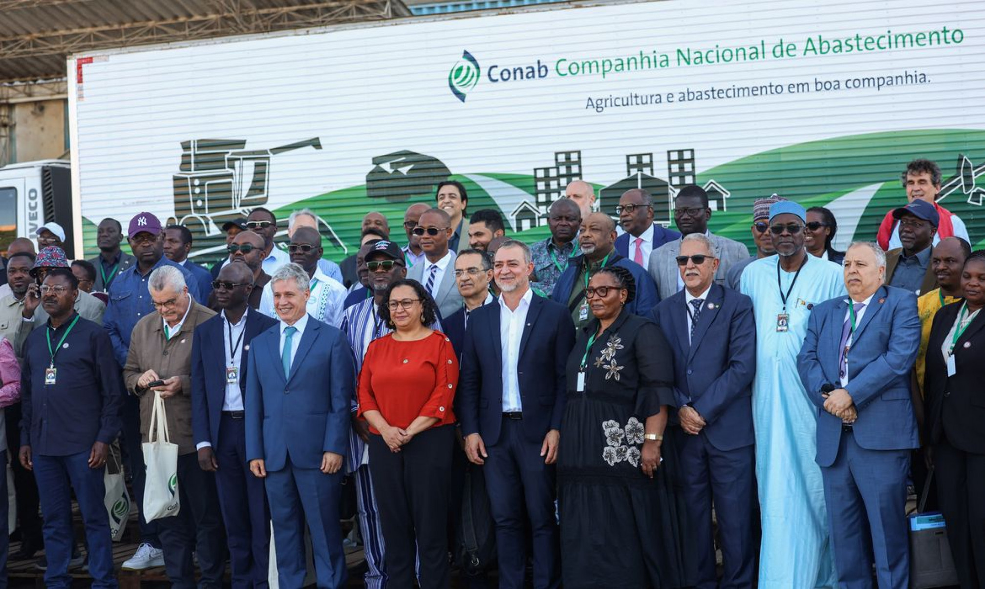 Brasil apresenta modelo de segurança alimentar a países africanos