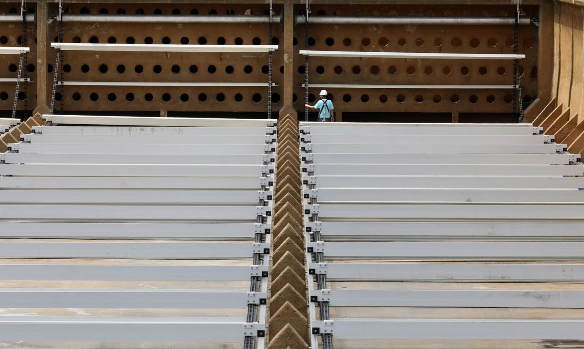 Cedae conclui a manutenção preventiva do Sistema Guandu