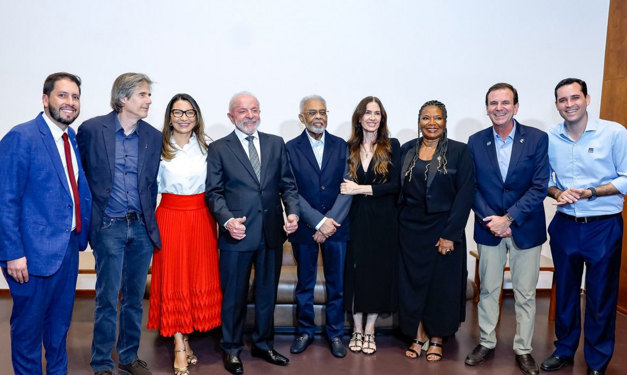 Cultura é fundamental para a defesa da democracia no Brasil, diz Lula