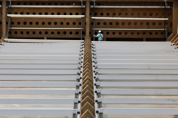 Cedae paralisa Sistema Guandu para obras de modernização